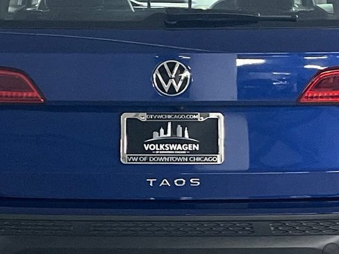 Used 2023 Volkswagen Taos S FWD image 33
