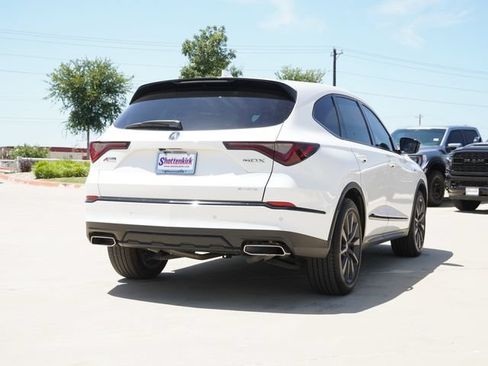 Used 2025 Acura MDX A-Spec AWD/4WD image 9
