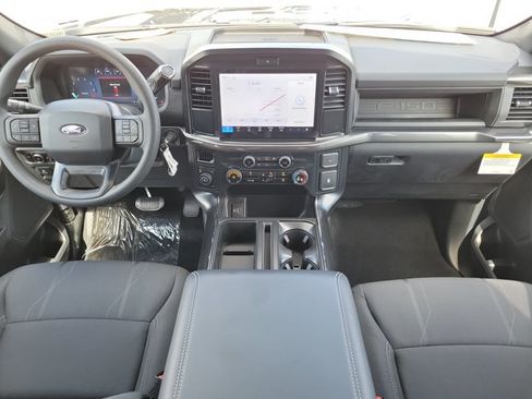 New 2026 Ford F150 STX w/ Equipment Group 200A AWD/4WD image 16