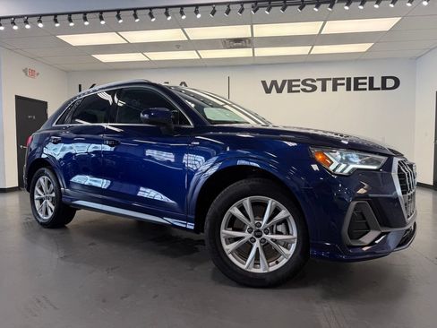 Used 2025 Audi Q3 2.0T Premium AWD/4WD image 1