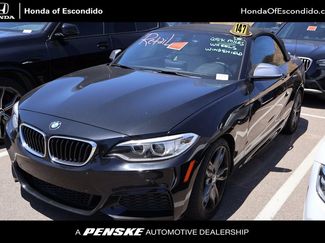 Used 2015 BMW M235i Convertible RWD video 1