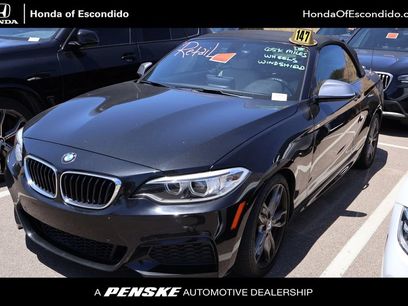 Used 2015 BMW M235i Convertible