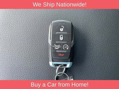 Used 2026 RAM 1500 Big Horn AWD/4WD image 28