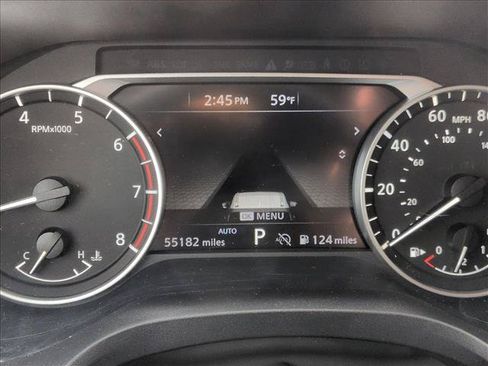 Used 2024 Nissan Rogue SV AWD/4WD image 11