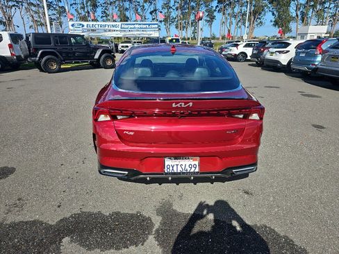 Used 2022 Kia K5 GT-Line image 4