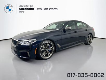 Used 2018 BMW M550i xDrive