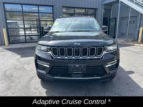 Used 2023 Jeep Grand Cherokee 4WD 4xe w/ Luxury Tech Group II image 10