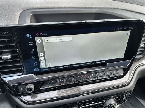 Used 2024 Chevrolet Silverado 1500 ZR2 w/ Technology Package image 28