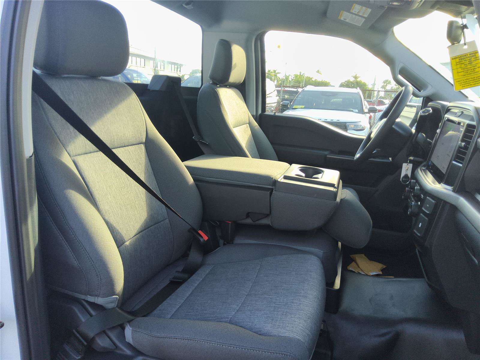 New 2026 Ford F150 XL AWD/4WD image 25