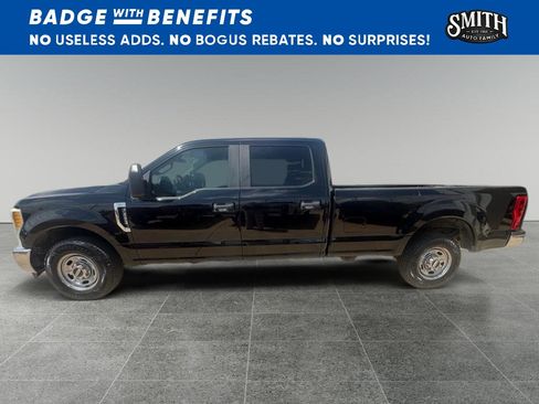 Used 2017 Ford F250 XL w/ XL Value Package RWD image 5