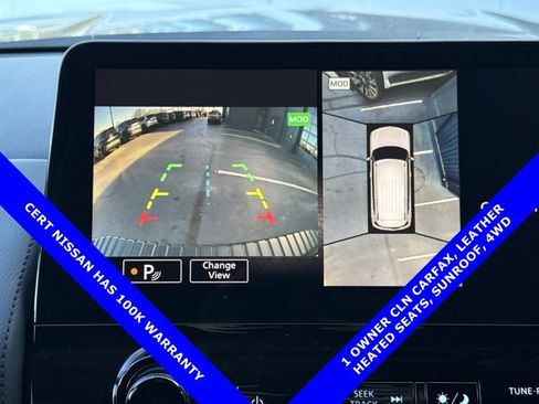 Certified 2024 Nissan Armada SL w/ Cargo Package image 10