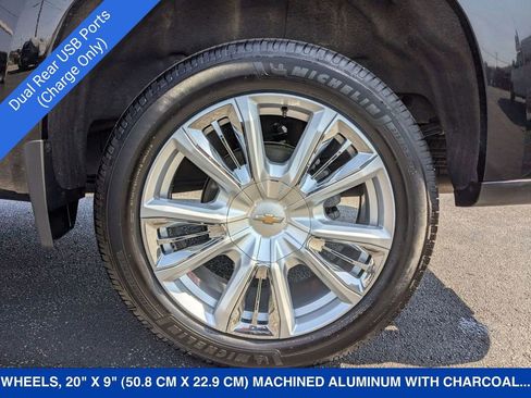 Used 2024 Chevrolet Silverado 1500 High Country w/ Technology Package image 11