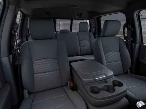 New 2026 RAM 3500 Tradesman AWD/4WD image 15