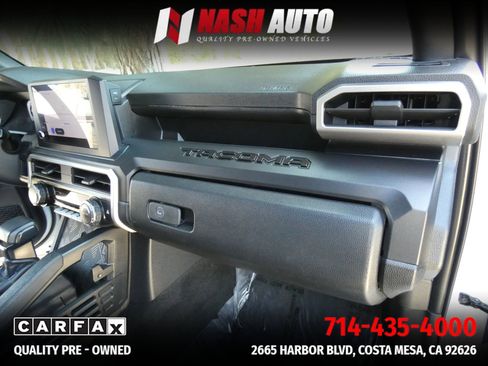 Used 2024 Toyota Tacoma SR RWD image 38