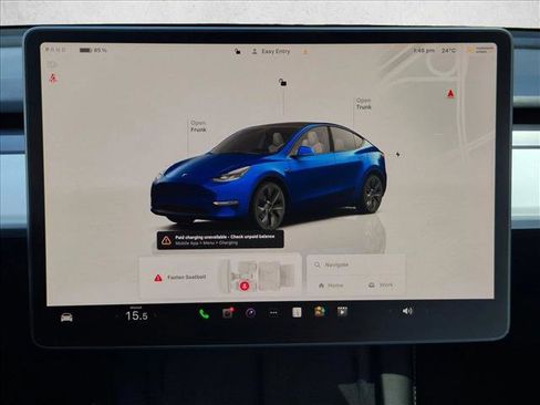 Used 2023 Tesla Model Y Long Range AWD/4WD image 12