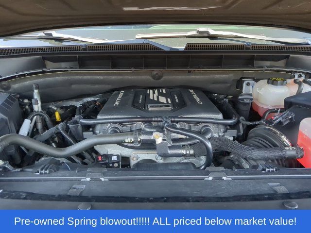 Used 2024 Cadillac Escalade V w/ Heavy-Duty Trailer Package AWD/4WD image 56