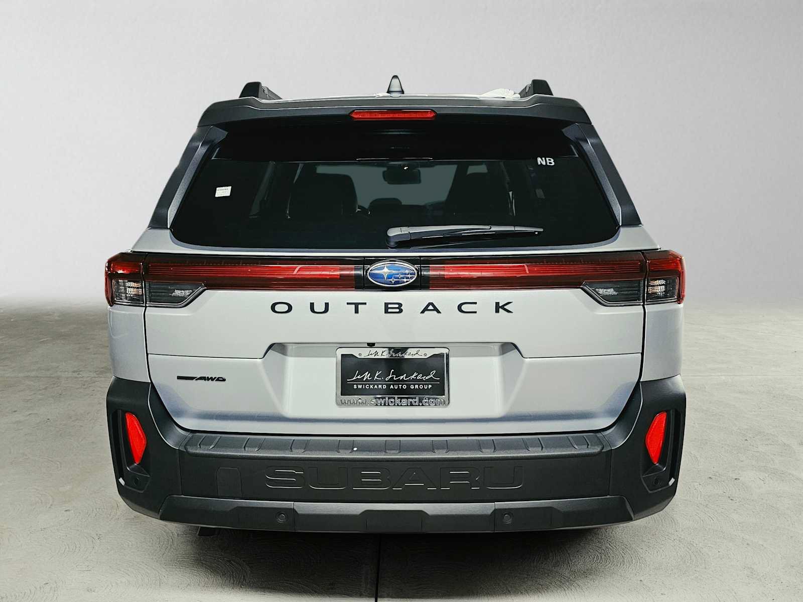 New 2026 Subaru Outback Limited AWD/4WD image 4