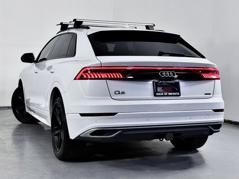Used 2019 Audi Q8 Premium image 9