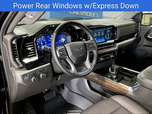 Certified 2024 Chevrolet Silverado 1500 LT Trail Boss w/ Protection Package AWD/4WD image 20