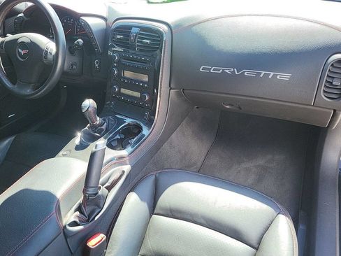 Used 2011 Chevrolet Corvette Grand Sport w/ Preferred Equipment Group RWD image 27