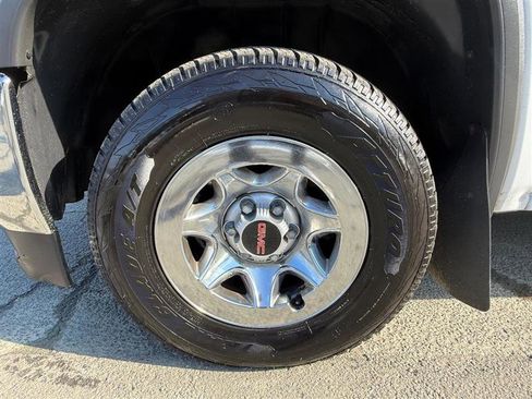 Used 2017 GMC Sierra 1500 4x4 Double Cab image 16