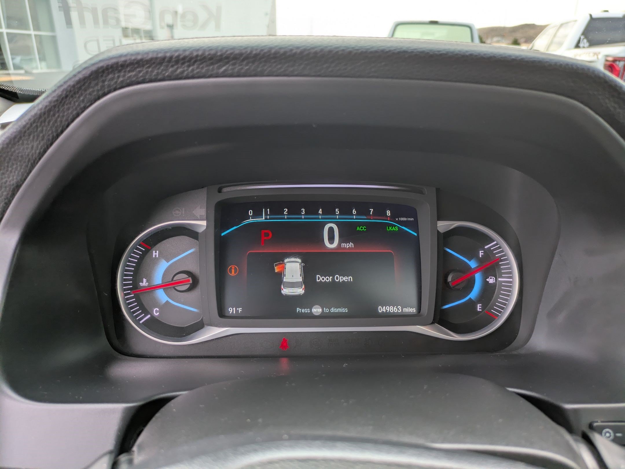 Used 2021 Honda Passport Touring image 20