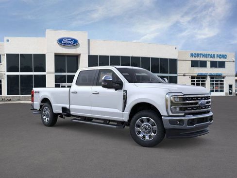 New 2026 Ford F350 Lariat w/ Chrome Package image 7