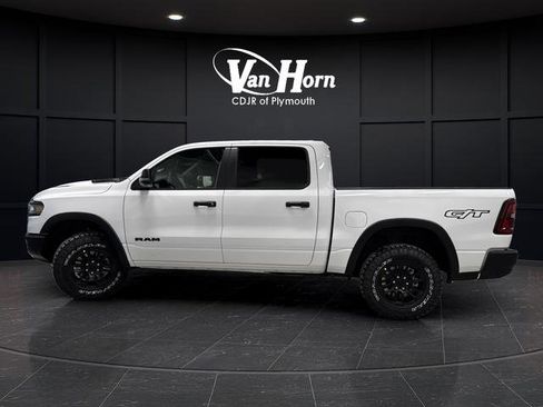 New 2026 RAM 1500 Rebel w/ Advanced Safety Group II image 13