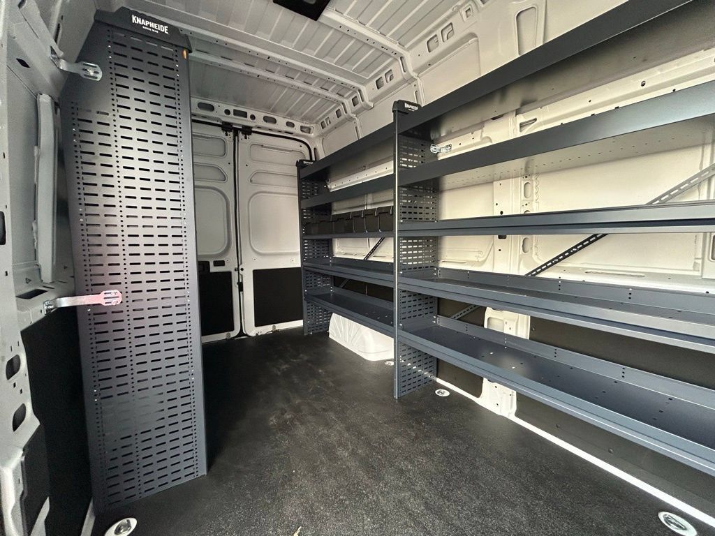 Used 2024 RAM ProMaster 3500 w/ Convenience Group FWD image 28