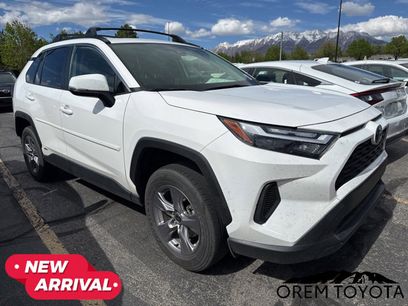 Used 2024 Toyota RAV4 XLE w/ Convenience Package