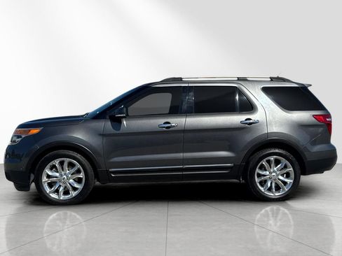 Used 2015 Ford Explorer Limited w/ Equipment Group 302A FWD image 7