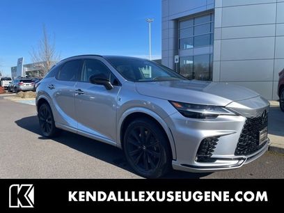 Used 2023 Lexus RX 500h F Sport