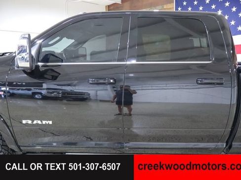 Used 2024 RAM 2500 Limited w/ Towing Technology Group AWD/4WD image 24