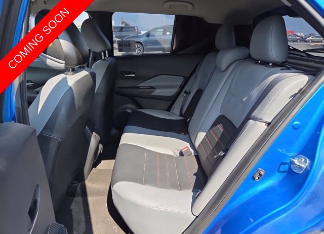 Used 2023 Nissan Kicks SR w/ SR Premium Package FWD image 13