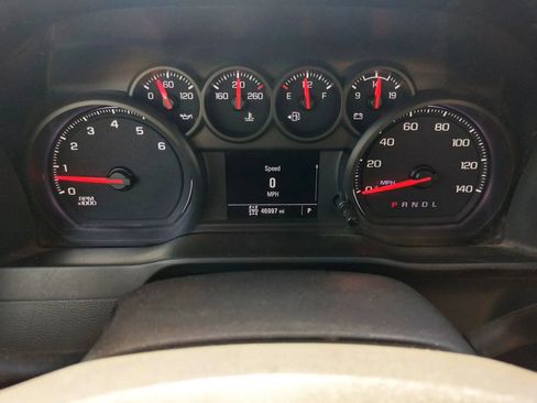 Used 2020 Chevrolet Silverado 2500 W/T w/ WT Fleet Convenience Package AWD/4WD image 23
