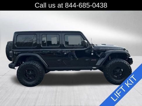 Used 2018 Jeep Wrangler Unlimited Rubicon w/ Dual Top Group image 4