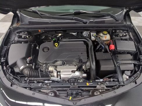 Used 2022 Chevrolet Malibu RS FWD image 26