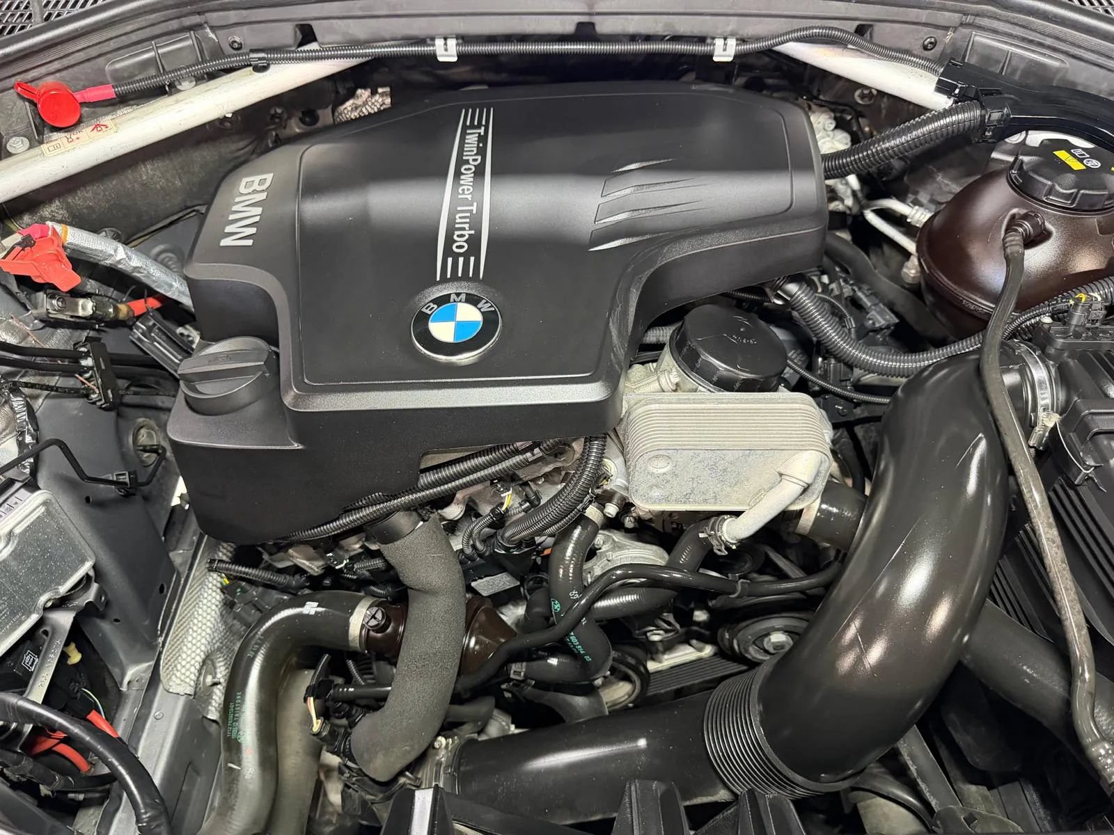 Used 2016 BMW X3 xDrive28i w/ Driver Assistance Package AWD/4WD image 12