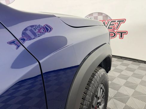 Used 2022 Nissan Frontier PRO-4X w/ Pro-4X Premium Package image 34