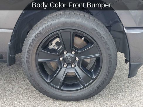 Used 2021 RAM 1500 Big Horn RWD image 13