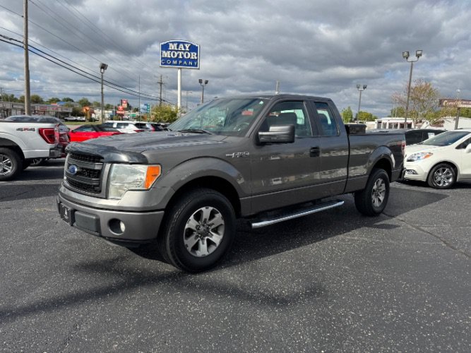 Used 2013 Ford F150 STX w/ Mid Equipment Group RWD image 1