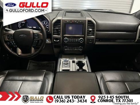 Certified 2020 Ford Expedition XLT w/ Equipment Group 202A RWD image 11