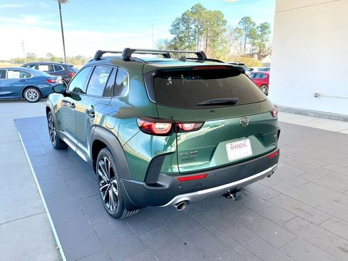 Used 2026 MAZDA CX-50 2.5 Turbo w/ Accent Package image 8