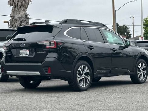 Used 2021 Subaru Outback Limited w/ Popular Package #2 AWD/4WD image 4
