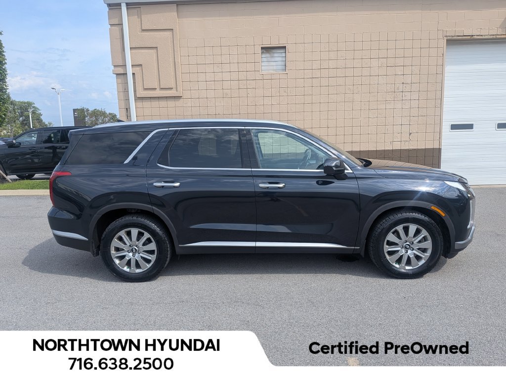 Certified 2023 Hyundai Palisade SEL AWD/4WD image 16