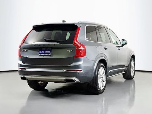Used 2016 Volvo XC90 T6 Inscription image 8