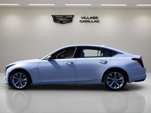 New 2026 Cadillac CT5 Premium Luxury image 2