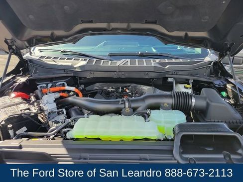 New 2025 Ford F150 Lariat w/ Equipment Group 502A High image 27