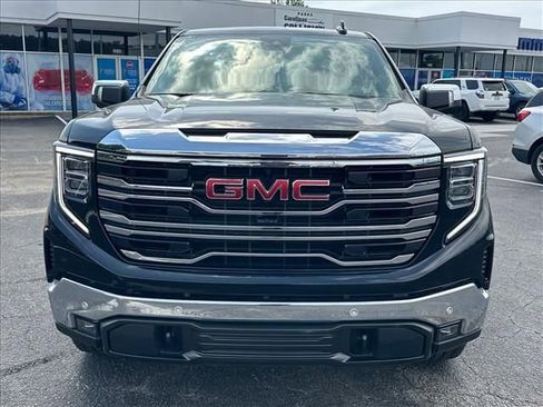 New 2026 GMC Sierra 1500 SLT w/ SLT Premium Plus Package AWD/4WD image 4