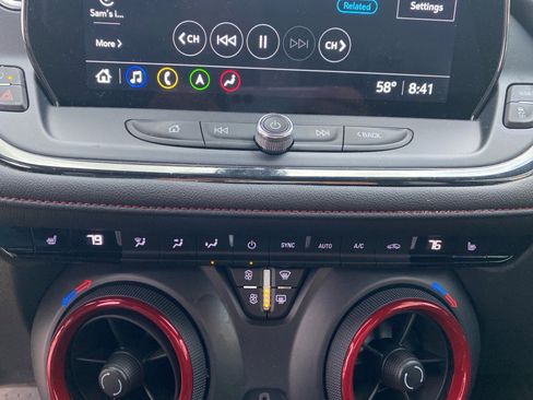 Used 2023 Chevrolet Blazer RS w/ Driver Confidence II Package image 15